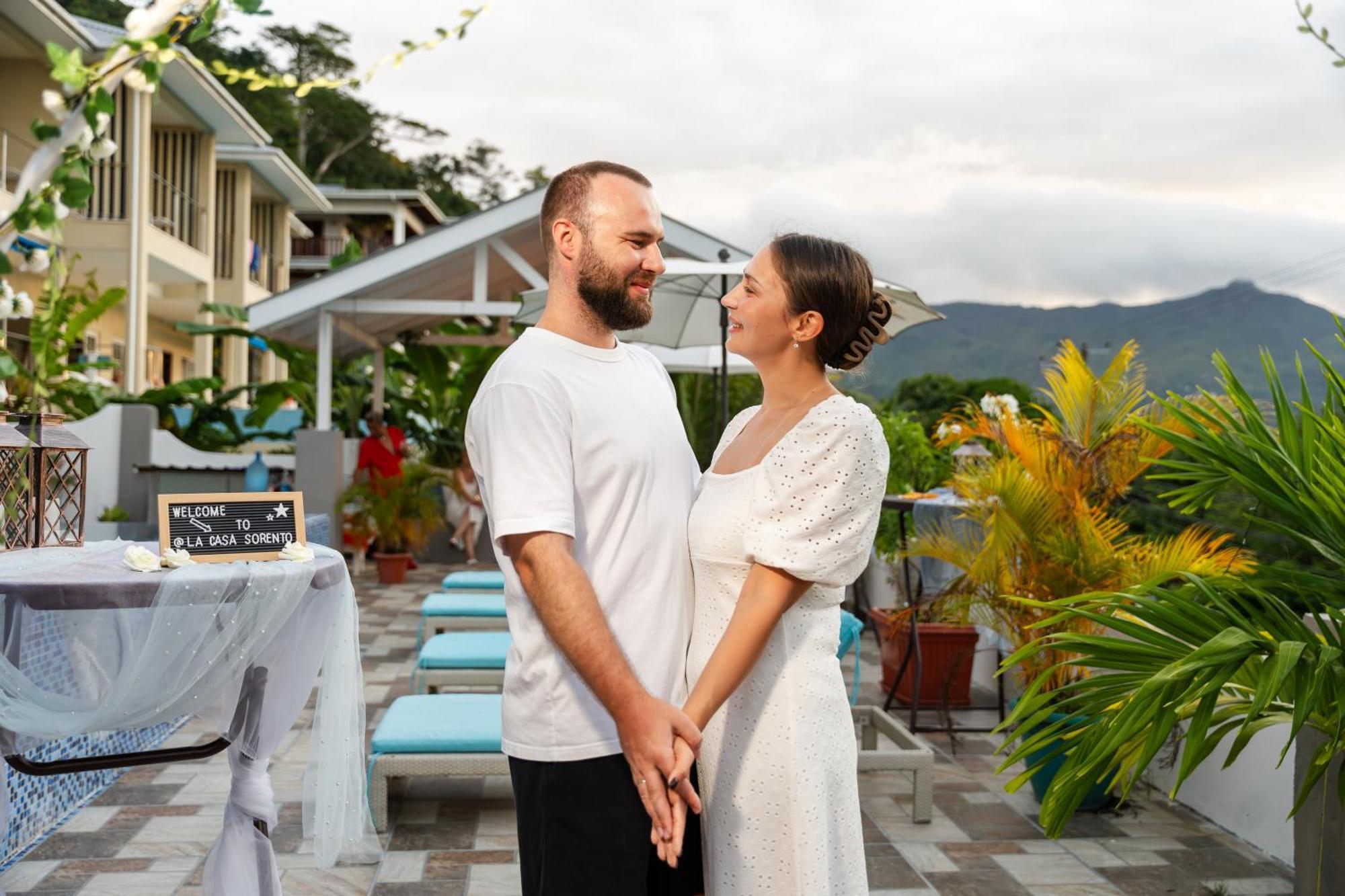 La Casa Sorento Victoria Dış mekan fotoğraf